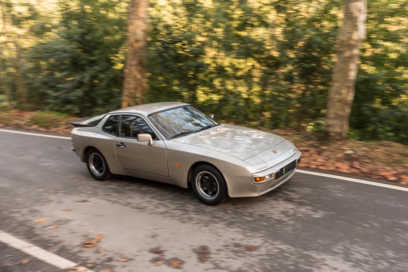 1984 Porsche 944 76.000Kms 